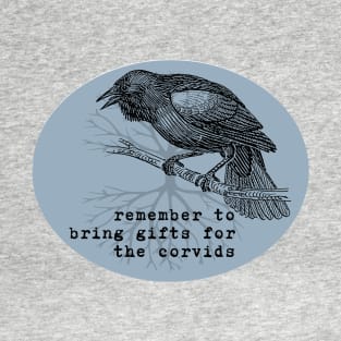 Corvid Gifts T-Shirt